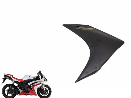 Carenagem Lateral Esquerda Yamaha R1 /yzf R1 07-08 Usad