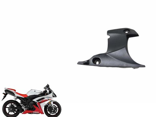 Acabamento Duto Ar L/e Yamaha R1 /yzf R1 07-08 Usad