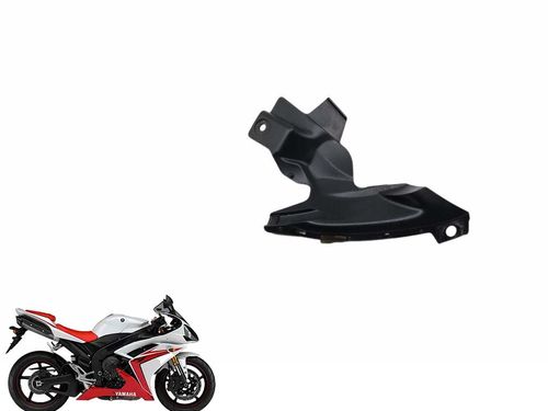 Acabamento Interno Duto Ar L/e Yamaha R1 /yzf R1 07-08 Usad