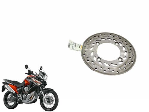 Disco Freio Traseiro Honda Xl 700 V Transalp 11-14 Usad