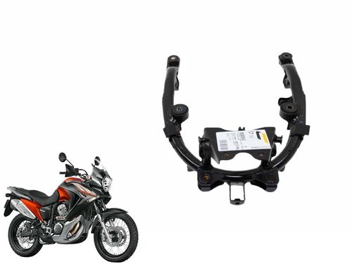 Suporte Para-lama Traseiro Honda Xl 700 V Transalp 11-14 Usad