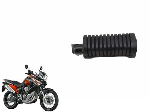 Pedaleira Traseira Direita Honda Xl 700 V Transalp 11-14 Usad
