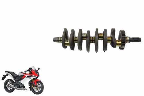 Virabrequim Retificado Cbr 600 F Cbr600f 12-14 Usad