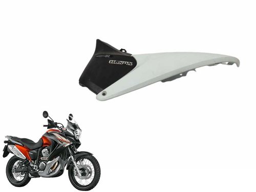 Carenagem Rabeta Esquerda Honda Xl 700 V Transalp 11-14 Usad