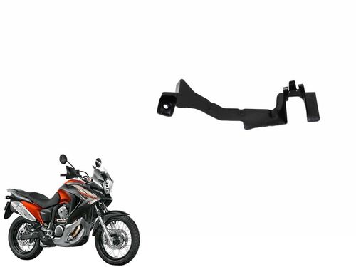 Acabamento Radiador Esquerdo Honda Xl 700 V Transalp 11-14 Usad
