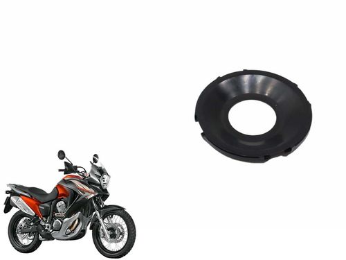 Acabamento Disco Dianteiro Ld Honda Xl 700 V Transalp 11-14 Usad