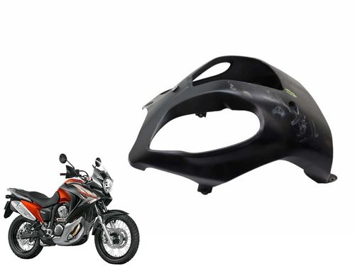 Spoiler Inferior Honda Xl 700 V Transalp 11-14 Usad