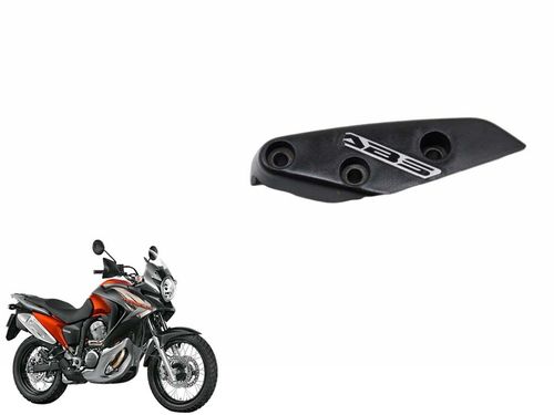 Acabamento Sensor Abs Dianteiro Honda Xl 700 V Transalp 11-14 Usad