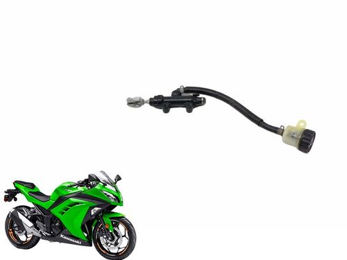 Cilindro Burrinho Freio Traseiro Kawasaki Ninja 300 13-18 Usad