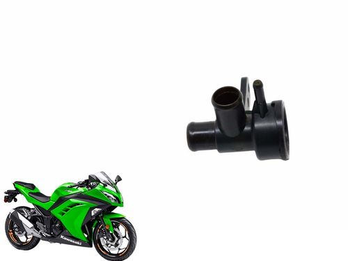 Gargalo Radiador Kawasaki Ninja 300 13-18 Usad