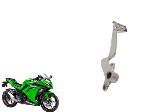 Pedal Freio Kawasaki Ninja 300 Ninja300 13-18 Usad