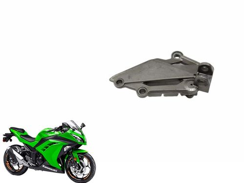 Bacalhau Dianteiro Direito Kawasaki Ninja 300 13-18 Usad