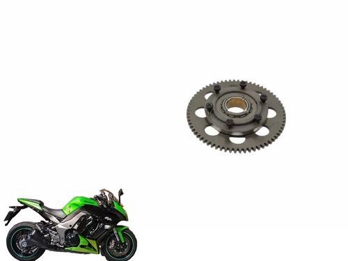 Placa de Partida Kawasaki Ninja 1000 10-13 Usad