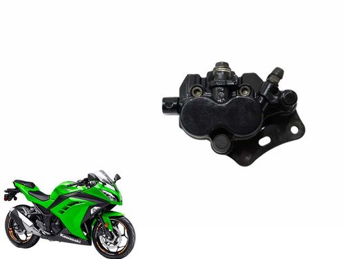 Pinça Freio Dianteiro Esquerdo Kawasaki Ninja 300 13-18 Usad