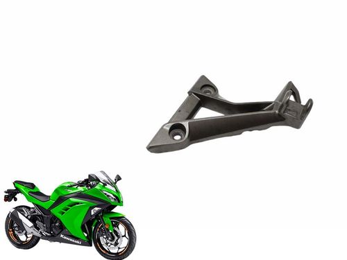 Bacalhau Traseiro Esquerdo Kawasaki Ninja 300 13-18 Usad
