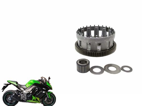 Campana Embreagem Kawasaki Ninja 1000 10-13 Usad