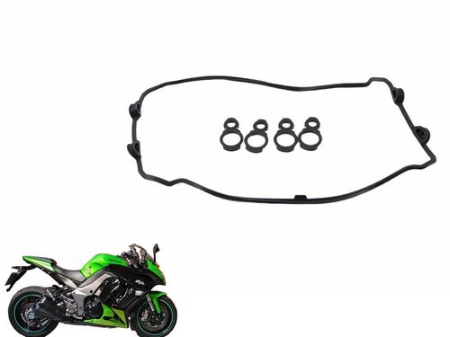 Guarnição Tampa Válvula Kawasaki Ninja 1000 10-13 Usad