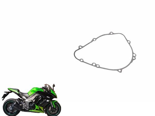 Junta Tampa Esquerda Motor Kawasaki Ninja 1000 10-13 Usad