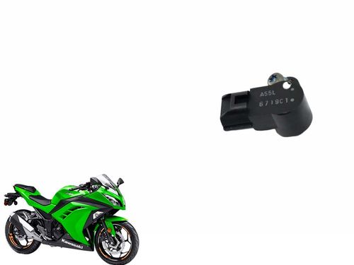 Sensor Tps Secundário Kawasaki Ninja 300 13-18 Usad
