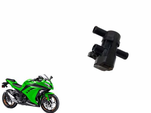 Válvula Solenoide Kawasaki Ninja 300 13-18 Usad