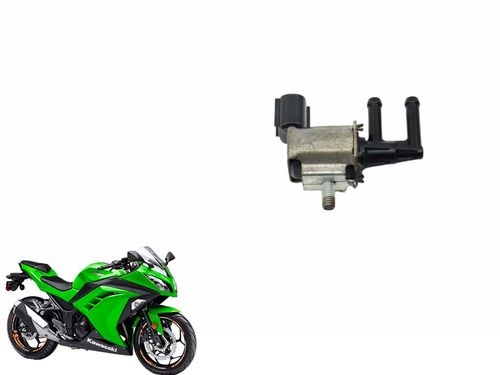 Válvula Controle Ar Kawasaki Ninja 300 13-18 Usad