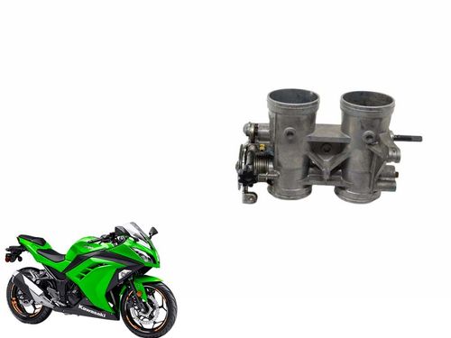 Corpo Injeção Kawasaki Ninja 300 Ninja300 13-18 Usad