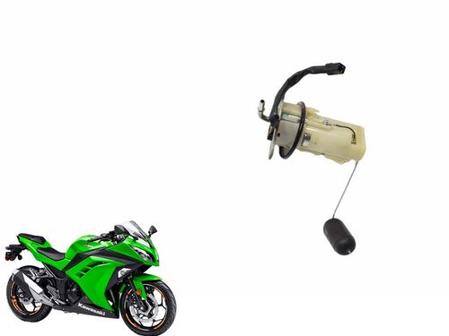 Bomba Combustível Kawasaki Ninja 300 13-18 Usad
