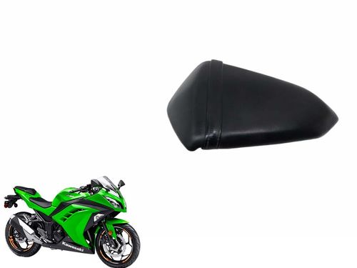 Banco Traseiro Carona Kawasaki Ninja 300 13-18 Usad