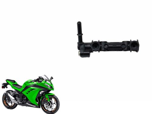 Flauta Bicos Injetores Kawasaki Ninja 300 13-18 Usad