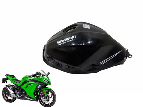 Tanque Combustível Kawasaki Ninja 300 13-18 Usad