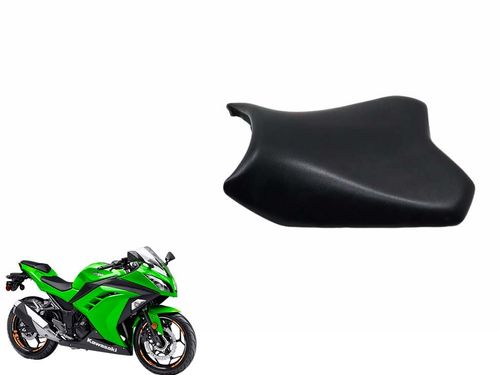 Banco Dianteiro Piloto Kawasaki Ninja 300 13-18 Usad