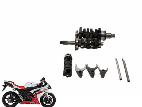 Cambio Completo Yamaha R1 /yzf R1 Yzf R1 07-08 Usad