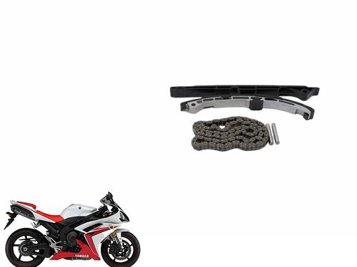 Corrente Comando Guia Tensor Yamaha R1 /yzf R1 07-08 Usad