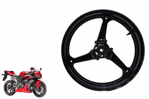 Roda Dianteira Honda Cbr 600 Rr Cbr600rr 07-12 Usad