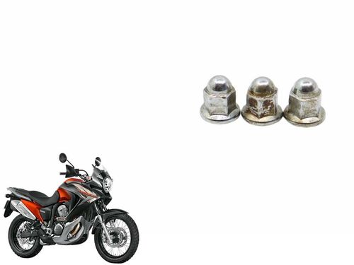 Porca Escap 8mm Honda Xl 700 V Transalp 11-14 Usad