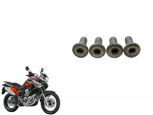Parafuso Disco Freio Traseiro Honda Xl 700 V Transalp 11-14 Usad