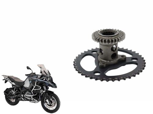 Engrenagem Comando Esquerdo Bmw R 1200 Gs 13-19 Usad