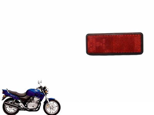 Refletor Olho Gato Rabeta Honda Cb 500 97-05 Usad