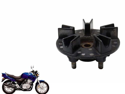 Suporte Flange Coroa Cb 500 Cb500 97-05 Usad