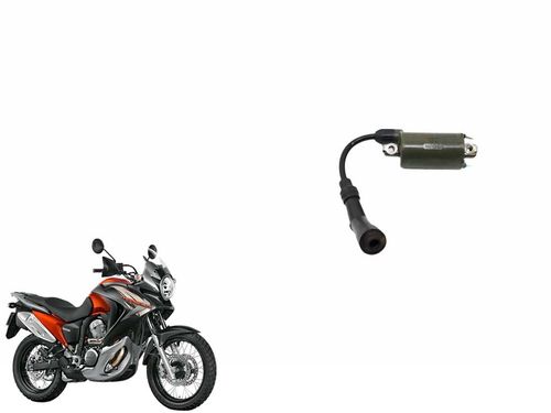 Bobina Ignição (f) Dianteira Honda Xl 700 V Transalp 11-14 Usad