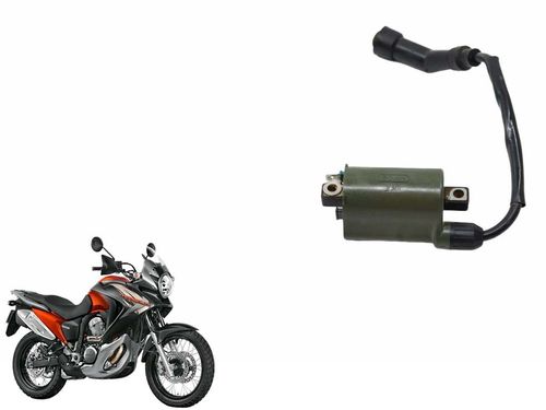 Bobina Ignição (r) Traseira Honda Xl 700 V Transalp 11-14 Usad