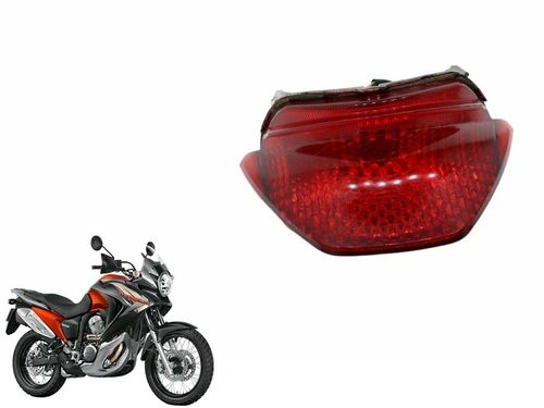 Lanterna Traseira Honda Xl 700 V Transalp 11-14 Usad