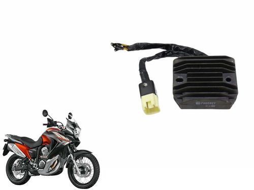 Retificador Honda Xl 700 V Transalp 11-14 Usad