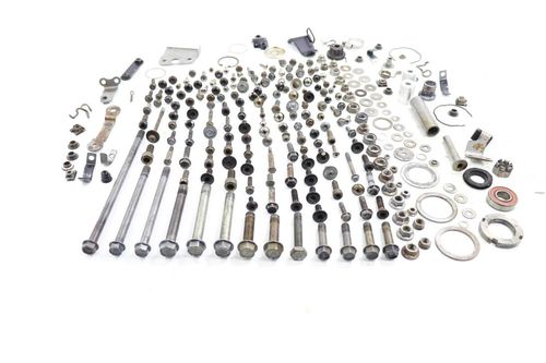 Kit Parafusos Kawasaki Ninja 250 R Ninja250r 08-12