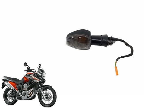 Pisca Traseiro Esquerdo Honda Xl 700 V Transalp 11-14 Usad