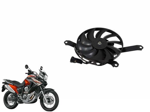 Ventoinha Honda Xl 700 V Transalp 11-14 Usad
