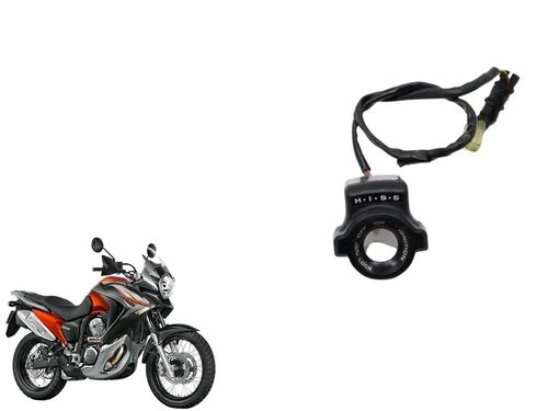 Antena Cold Honda Xl 700 V Transalp 11-14 Usad