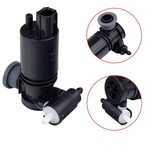 Bomba de Esguicho do Parabrisa Land Rover Discovery 3 2.7 3.0 2009 A 2018/ Range Rover Evoque 2.0 2011 A 2019/ Range rover Sport 3.0 2009 A 2013