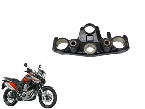 Mesa Superior Direção Honda Xl 700 V Transalp 11-14 Usad