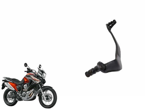 Pedal Freio Honda Xl 700 V Transalp 11-14 Usad